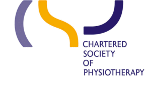 Chartered society of registered physiotherapists